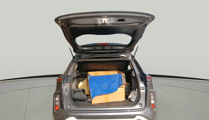 2024 Maruti Grand Vitara ZETA SMART HYBRID AT, Petrol, Automatic, 28,990 km, exterior