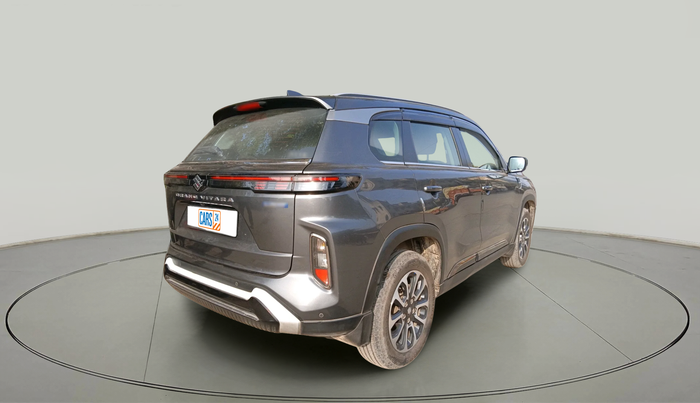 2024 Maruti Grand Vitara ZETA SMART HYBRID AT, Petrol, Automatic, 28,990 km, exterior