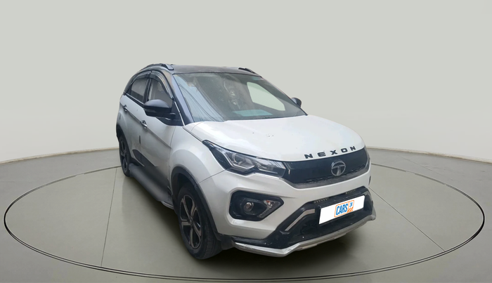 2022 Tata NEXON XE PETROL, Petrol, Manual, 29,245 km, exterior