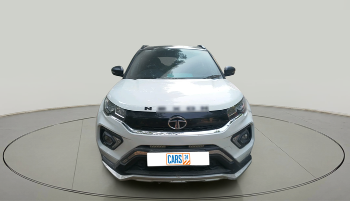 2022 Tata NEXON XE PETROL, Petrol, Manual, 29,245 km, exterior