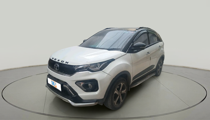 2022 Tata NEXON XE PETROL, Petrol, Manual, 29,245 km, exterior