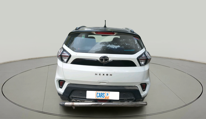 2022 Tata NEXON XE PETROL, Petrol, Manual, 29,245 km, exterior