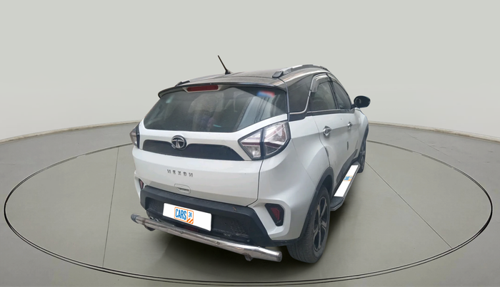 2022 Tata NEXON XE PETROL, Petrol, Manual, 29,245 km, exterior