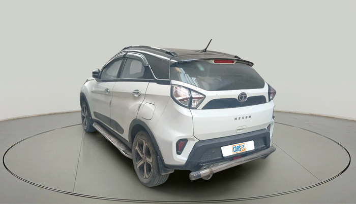 2022 Tata NEXON XE PETROL, Petrol, Manual, 29,245 km, exterior