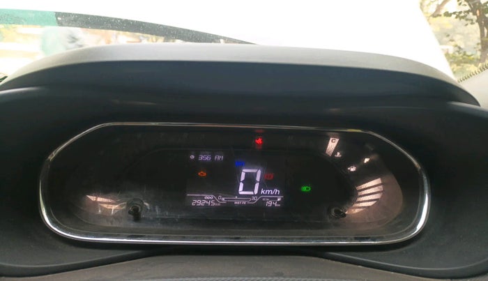 2022 Tata NEXON XE PETROL, Petrol, Manual, 29,245 km, interior