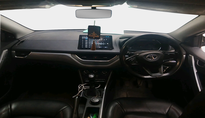 2022 Tata NEXON XE PETROL, Petrol, Manual, 29,245 km, interior