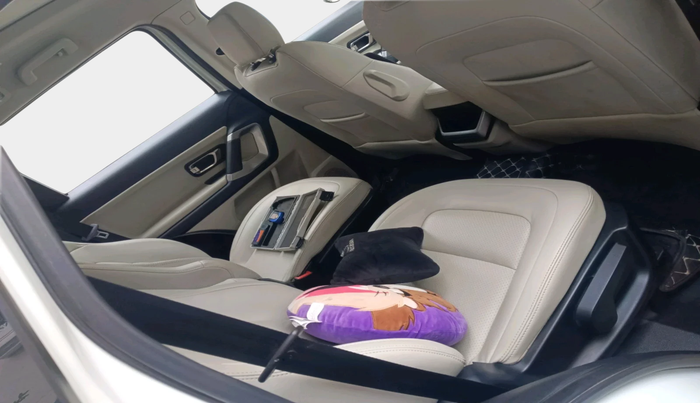2021 Tata Safari XZA PLUS 6S, Diesel, Automatic, 95,878 km, interior