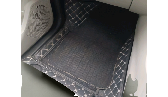 2021 Tata Safari XZA PLUS 6S, Diesel, Automatic, 95,878 km, interior