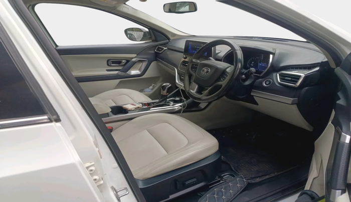 2021 Tata Safari XZA PLUS 6S, Diesel, Automatic, 95,878 km, interior