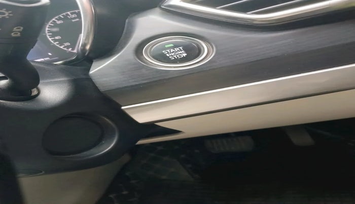 2021 Tata Safari XZA PLUS 6S, Diesel, Automatic, 95,878 km, interior