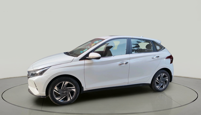 2022 Hyundai NEW I20 ASTA (O) 1.0 TURBO GDI DCT, Petrol, Automatic, 23,702 km, exterior