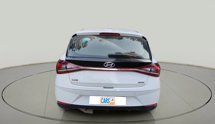 2022 Hyundai NEW I20 ASTA (O) 1.0 TURBO GDI DCT, Petrol, Automatic, 23,702 km, exterior