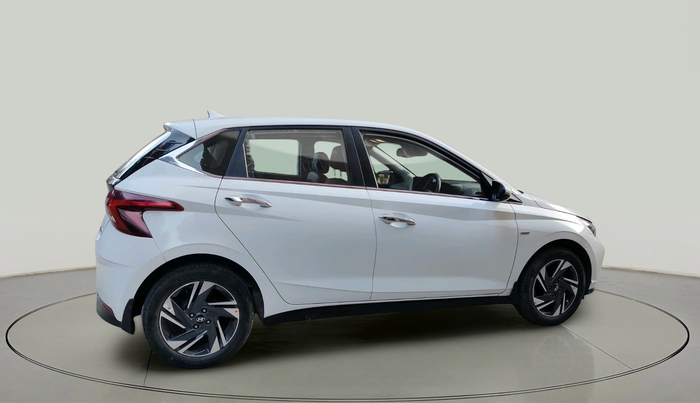 2022 Hyundai NEW I20 ASTA (O) 1.0 TURBO GDI DCT, Petrol, Automatic, 23,702 km, exterior