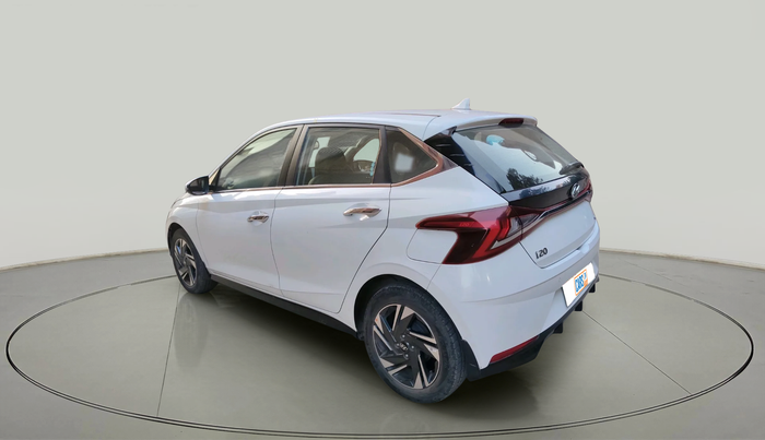 2022 Hyundai NEW I20 ASTA (O) 1.0 TURBO GDI DCT, Petrol, Automatic, 23,702 km, exterior