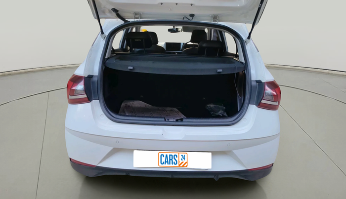 2022 Hyundai NEW I20 ASTA (O) 1.0 TURBO GDI DCT, Petrol, Automatic, 23,702 km, exterior