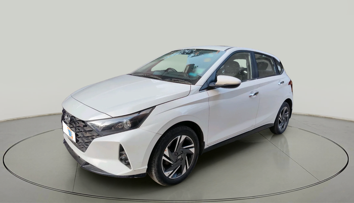 2022 Hyundai NEW I20 ASTA (O) 1.0 TURBO GDI DCT, Petrol, Automatic, 23,702 km, exterior