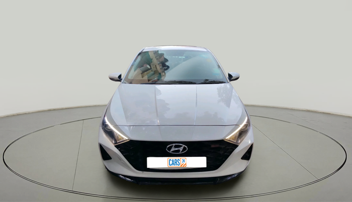 2022 Hyundai NEW I20 ASTA (O) 1.0 TURBO GDI DCT, Petrol, Automatic, 23,702 km, exterior