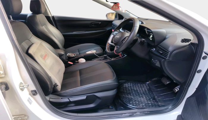 2022 Hyundai NEW I20 ASTA (O) 1.0 TURBO GDI DCT, Petrol, Automatic, 23,702 km, interior