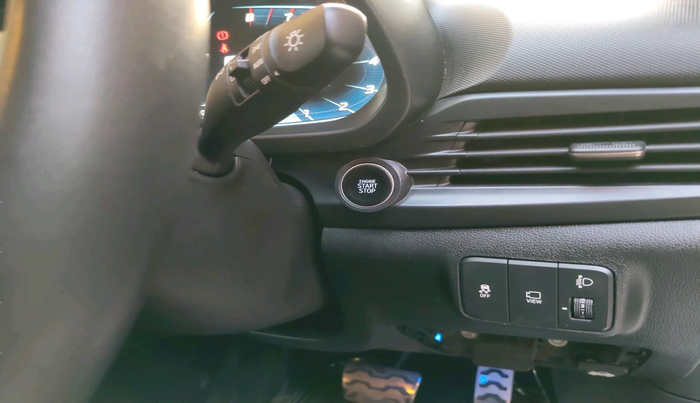 2022 Hyundai NEW I20 ASTA (O) 1.0 TURBO GDI DCT, Petrol, Automatic, 23,702 km, interior