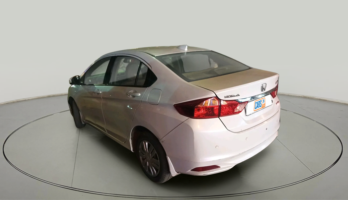 2015 Honda City 1.5L I-VTEC SV CVT, Petrol, Automatic, 1,03,493 km, exterior