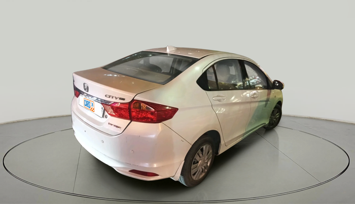 2015 Honda City 1.5L I-VTEC SV CVT, Petrol, Automatic, 1,03,493 km, exterior