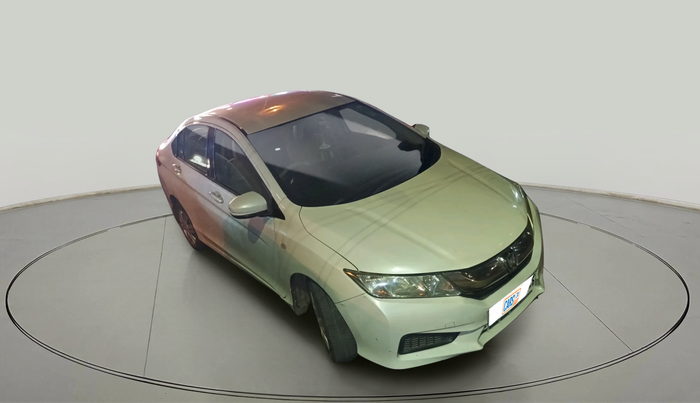 2015 Honda City 1.5L I-VTEC SV CVT, Petrol, Automatic, 1,03,493 km, exterior