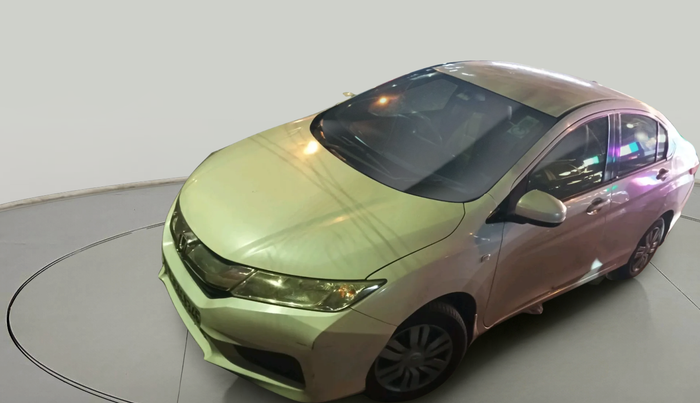 2015 Honda City 1.5L I-VTEC SV CVT, Petrol, Automatic, 1,03,493 km, exterior