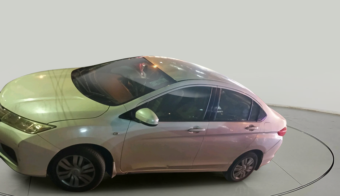 2015 Honda City 1.5L I-VTEC SV CVT, Petrol, Automatic, 1,03,493 km, exterior