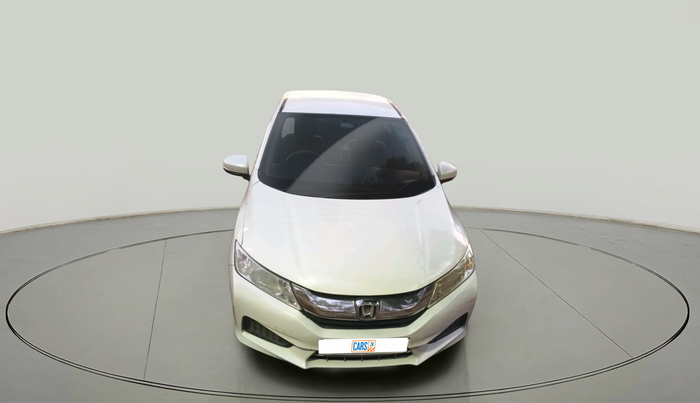 2015 Honda City 1.5L I-VTEC SV CVT, Petrol, Automatic, 1,03,493 km, exterior