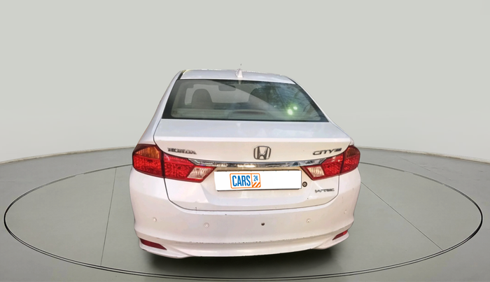 2015 Honda City 1.5L I-VTEC SV CVT, Petrol, Automatic, 1,03,493 km, exterior