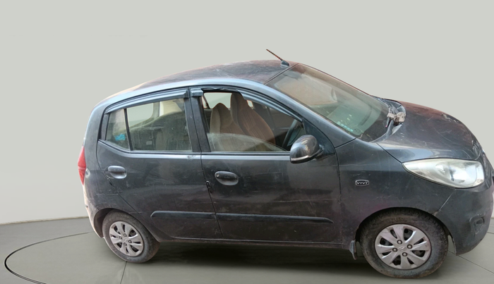 2012 Hyundai i10 MAGNA 1.2, Petrol, Manual, 66,710 km, exterior