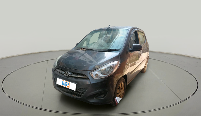 2012 Hyundai i10 MAGNA 1.2, Petrol, Manual, 66,710 km, exterior