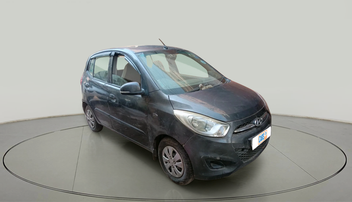 2012 Hyundai i10 MAGNA 1.2, Petrol, Manual, 66,710 km, exterior