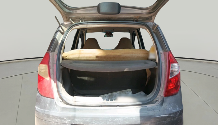 2012 Hyundai i10 MAGNA 1.2, Petrol, Manual, 66,710 km, exterior