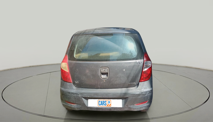 2012 Hyundai i10 MAGNA 1.2, Petrol, Manual, 66,710 km, exterior