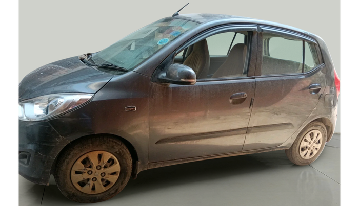 2012 Hyundai i10 MAGNA 1.2, Petrol, Manual, 66,710 km, exterior