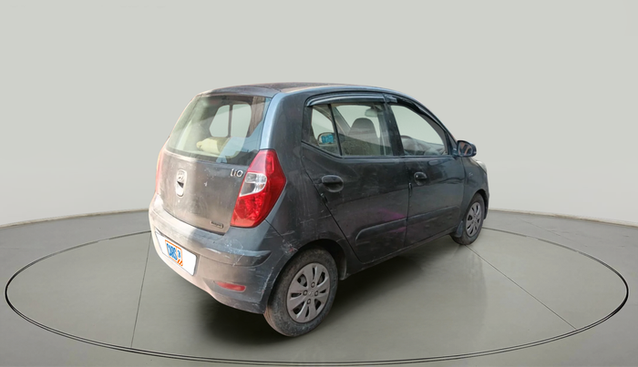 2012 Hyundai i10 MAGNA 1.2, Petrol, Manual, 66,710 km, exterior