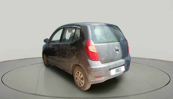 2012 Hyundai i10 MAGNA 1.2, Petrol, Manual, 66,710 km, exterior