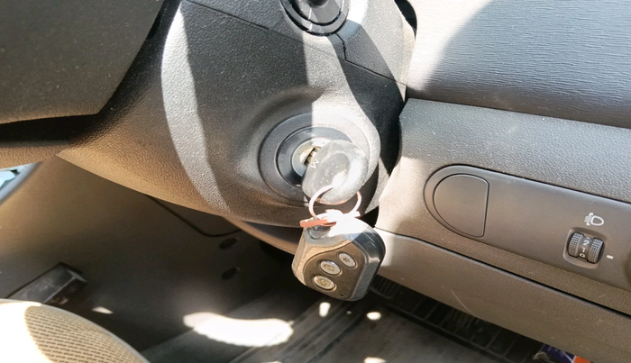 2012 Hyundai i10 MAGNA 1.2, Petrol, Manual, 66,710 km, interior