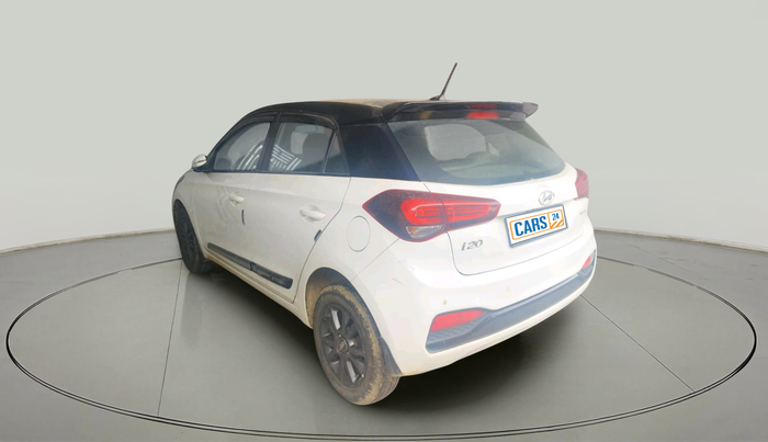2020 Hyundai Elite i20 SPORTZ PLUS 1.2, Petrol, Manual, 92,531 km, exterior