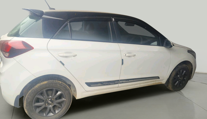 2020 Hyundai Elite i20 SPORTZ PLUS 1.2, Petrol, Manual, 92,531 km, exterior