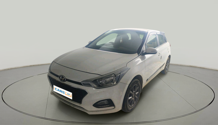 2020 Hyundai Elite i20 SPORTZ PLUS 1.2, Petrol, Manual, 92,531 km, exterior