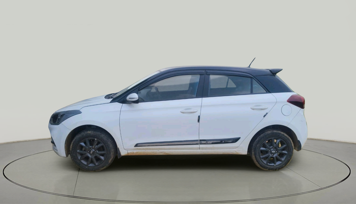 2020 Hyundai Elite i20 SPORTZ PLUS 1.2, Petrol, Manual, 92,531 km, exterior