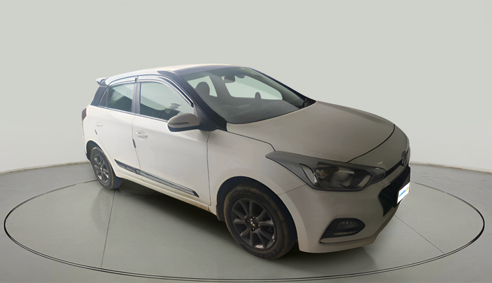 2020 Hyundai Elite i20 SPORTZ PLUS 1.2, Petrol, Manual, 92,531 km, exterior