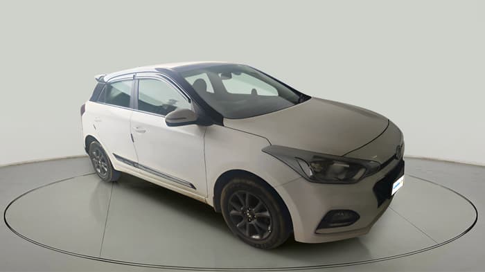 2020 Hyundai Elite i20 SPORTZ PLUS 1.2, Petrol, Manual, 92,531 km, exterior