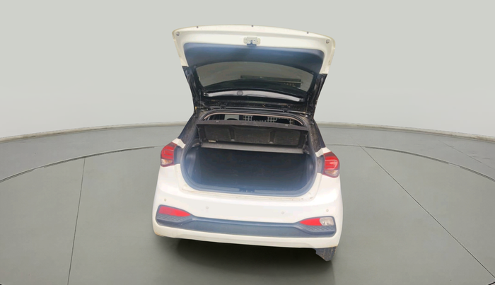 2020 Hyundai Elite i20 SPORTZ PLUS 1.2, Petrol, Manual, 92,531 km, exterior