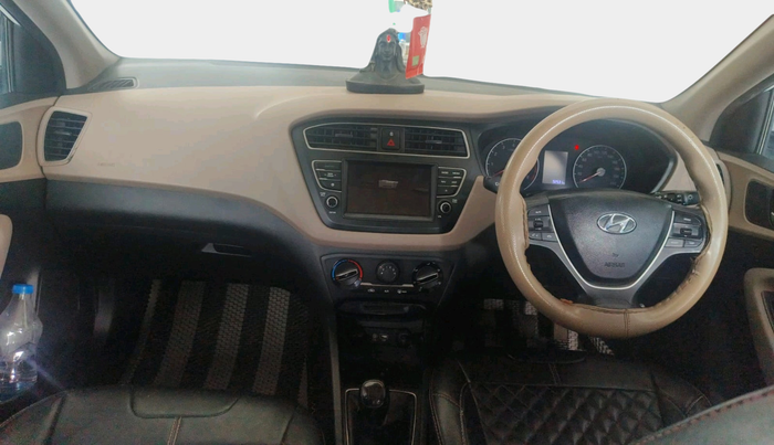 2020 Hyundai Elite i20 SPORTZ PLUS 1.2, Petrol, Manual, 92,531 km, interior