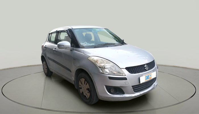 2012 Maruti Swift VXI, Petrol, Manual, 69,165 km, exterior