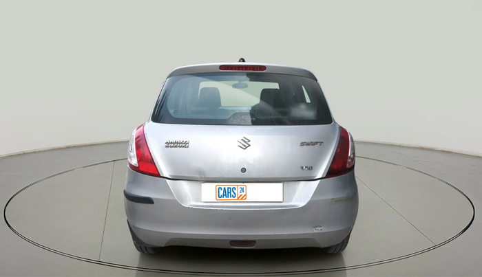 2012 Maruti Swift VXI, Petrol, Manual, 69,165 km, exterior
