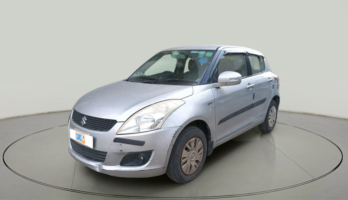 2012 Maruti Swift VXI, Petrol, Manual, 69,165 km, exterior